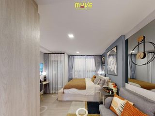 Wohnung zum Kauf mit 1 Zimmer in Mueang Samut Prakan, Samut Prakan