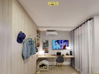 Wohnung zum Kauf mit 1 Zimmer in Mueang Samut Prakan, Samut Prakan