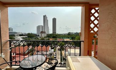 出售 1 卧室 公寓 在 Jomtien, 芭提雅