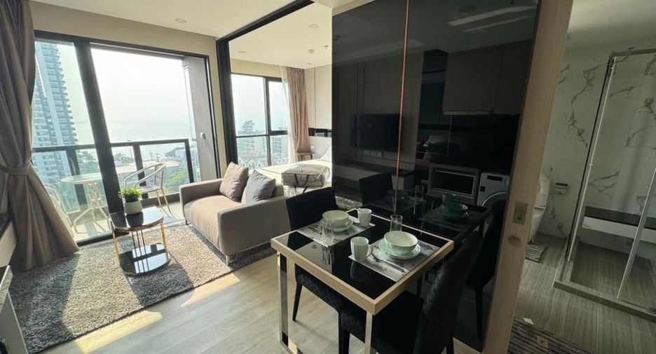 出售 1 卧室 公寓 在 Bang Lamung, Chon Buri