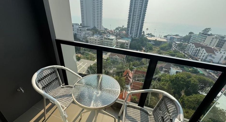 出售 1 卧室 公寓 在 Bang Lamung, Chon Buri
