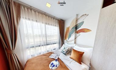 For sale 1 bed condo in Si Racha, Chonburi