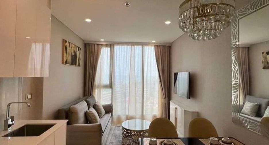 À vendre 1 chambre condo à Jomtien, Pattaya