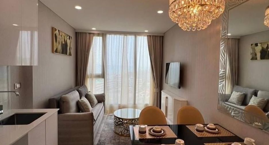 À vendre 1 chambre condo à Jomtien, Pattaya
