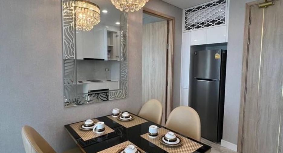 À vendre 1 chambre condo à Jomtien, Pattaya