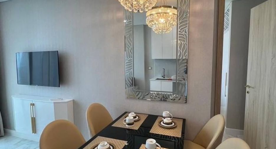 À vendre 1 chambre condo à Jomtien, Pattaya