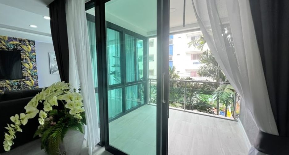 Condo en venta de 1 habitaciones en Bang Lamung, Chonburi