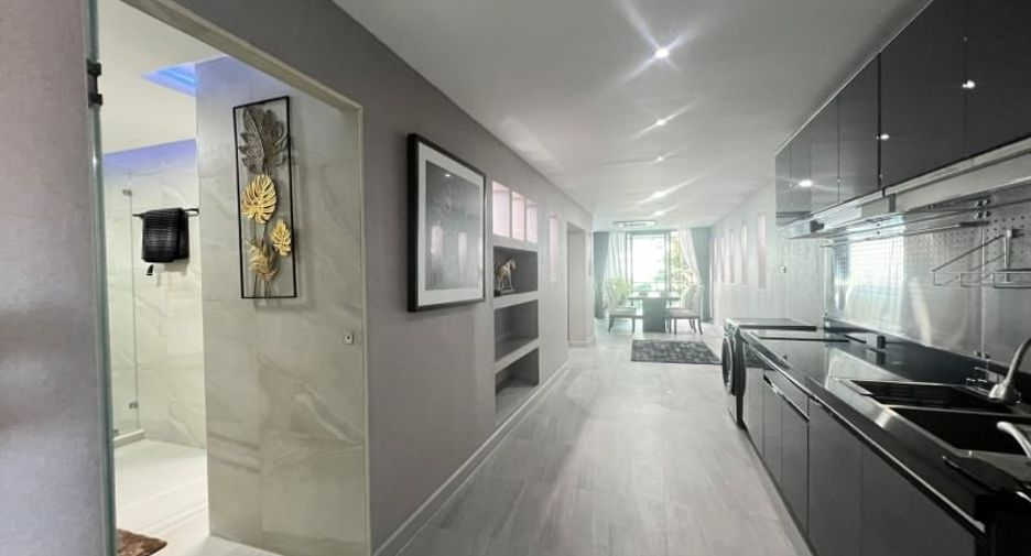 Condo en venta de 1 habitaciones en Bang Lamung, Chonburi