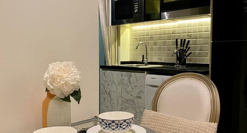 Продажа 1 кровать кондо в Йомтиен, Паттайя