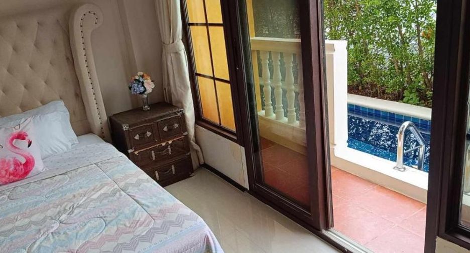 For rent 1 bed condo in Jomtien, Pattaya