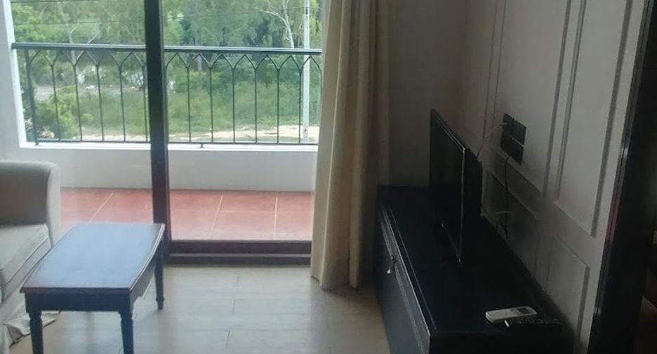 For rent 1 bed condo in Jomtien, Pattaya