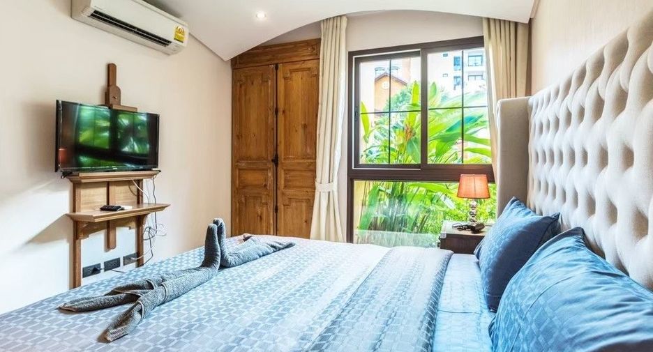For rent 1 bed condo in Jomtien, Pattaya