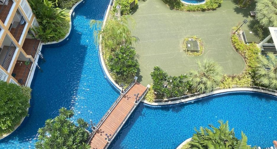 For rent 1 bed condo in Jomtien, Pattaya
