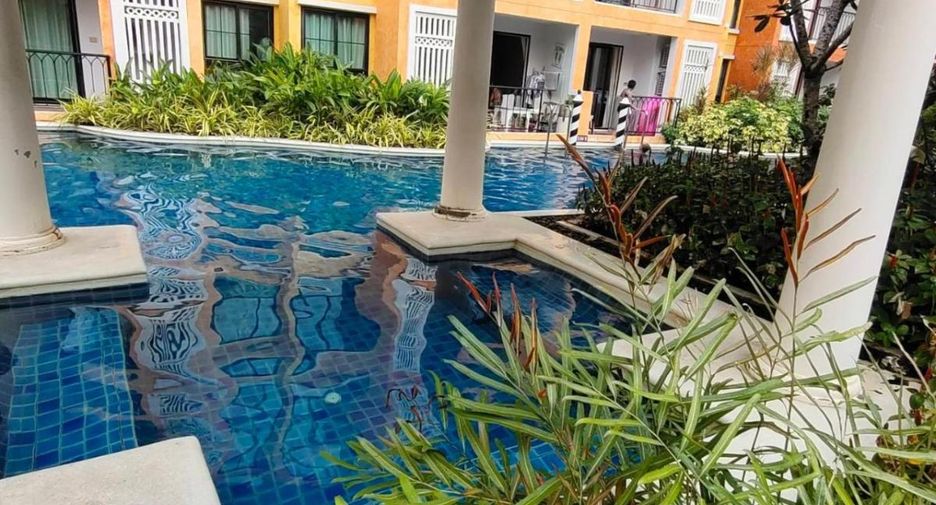 For rent 20 bedrooms condo in Jomtien, Pattaya