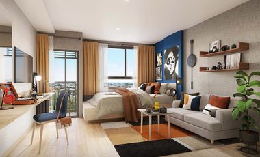Wohnung zum Kauf mit 1 Zimmer in Mueang Samut Prakan, Samut Prakan