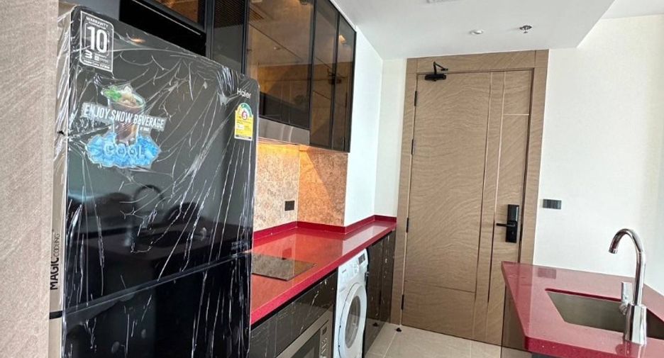 For sale 1 bed condo in Jomtien, Pattaya