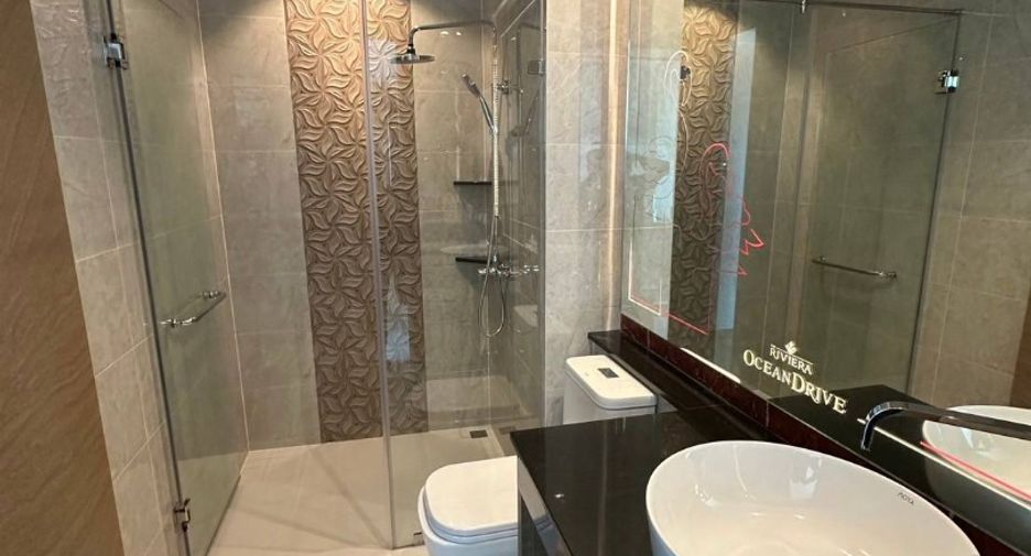For sale 1 bed condo in Jomtien, Pattaya