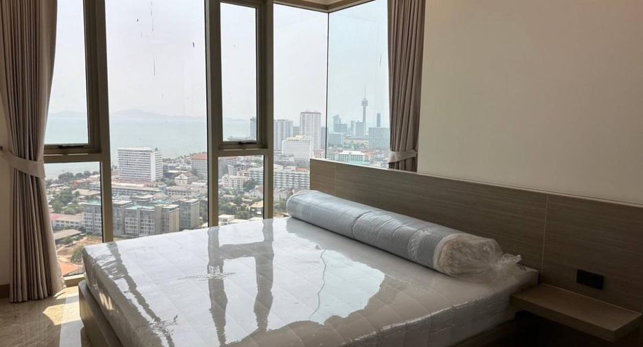 For sale 1 bed condo in Jomtien, Pattaya