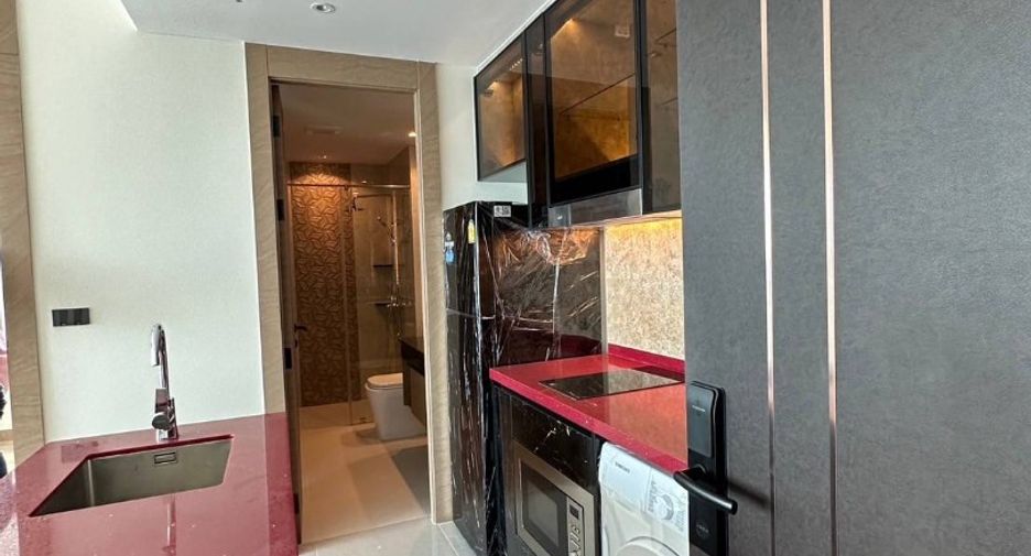 For sale 1 bed condo in Jomtien, Pattaya