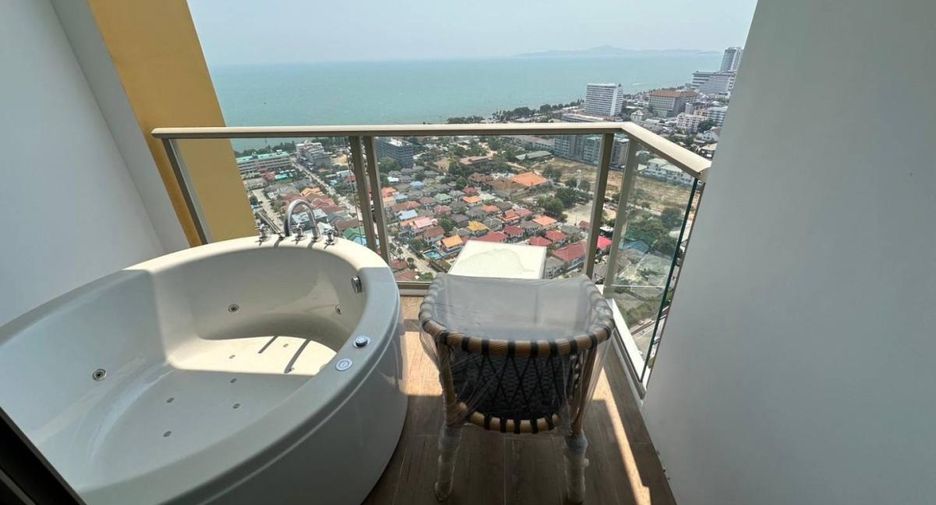 For sale 1 bed condo in Jomtien, Pattaya