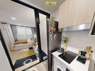 Wohnung zum Kauf mit 1 Zimmer in Mueang Samut Prakan, Samut Prakan