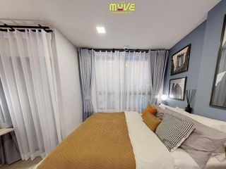 Wohnung zum Kauf mit 1 Zimmer in Mueang Samut Prakan, Samut Prakan