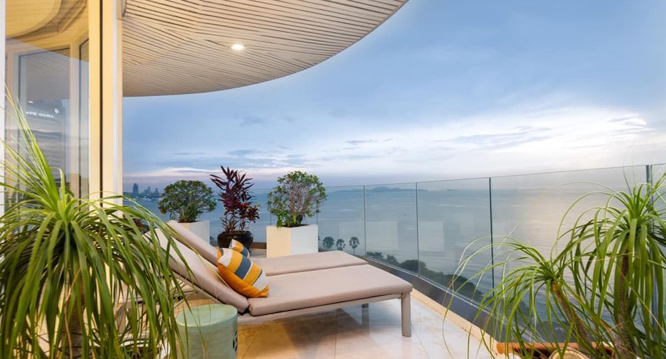Condo en venta de 3 habitaciones en Bang Lamung, Chonburi