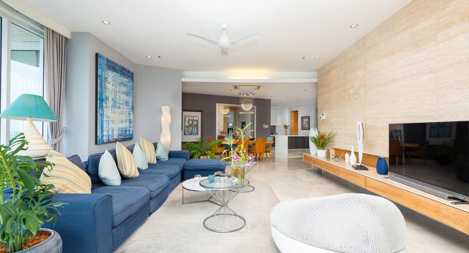 Condo en venta de 3 habitaciones en Bang Lamung, Chonburi