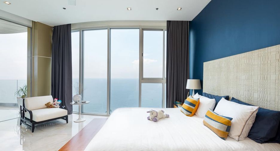 Condo en venta de 3 habitaciones en Bang Lamung, Chonburi