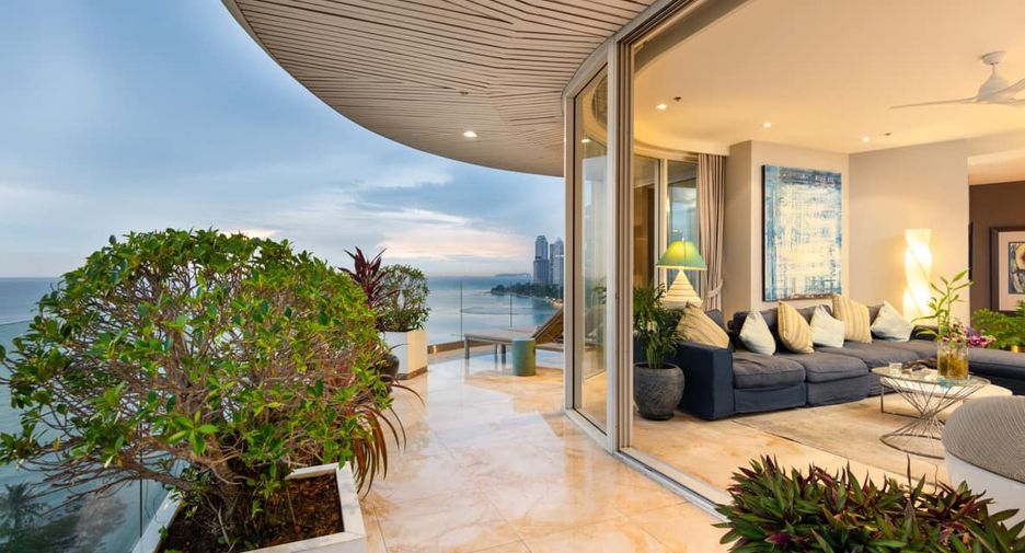 Condo en venta de 3 habitaciones en Bang Lamung, Chonburi