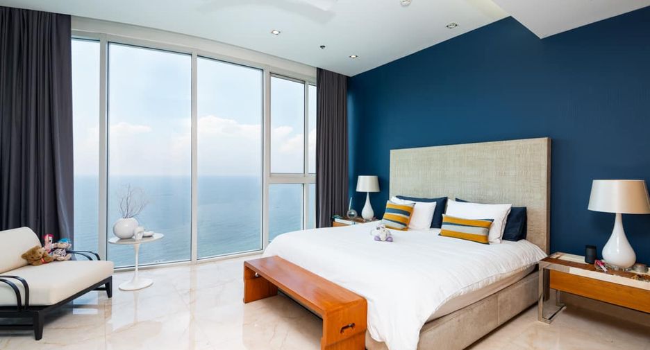 Condo en venta de 3 habitaciones en Bang Lamung, Chonburi