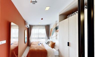 For sale 1 bed condo in Si Racha, Chonburi