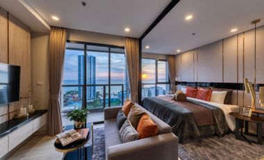Condo en venta de 1 habitaciones en Bang Lamung, Chonburi