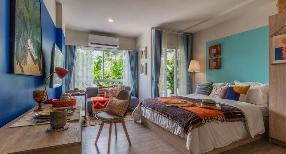 For sale 2 ベッドルーム condo in Hua Hin, Prachuap Khiri Khan