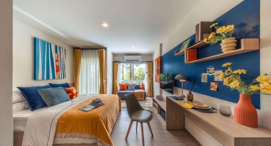 For sale 2 ベッドルーム condo in Hua Hin, Prachuap Khiri Khan