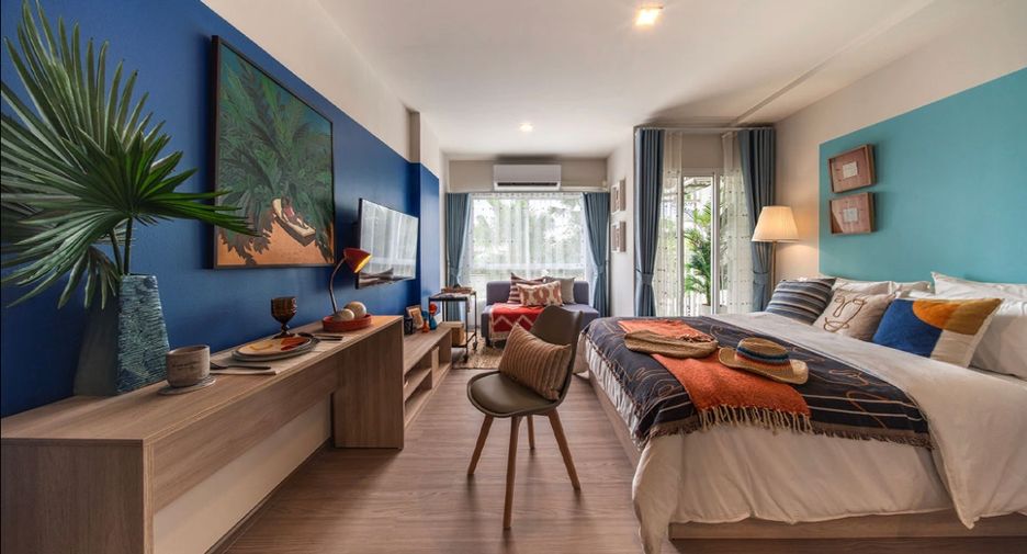 For sale 2 ベッドルーム condo in Hua Hin, Prachuap Khiri Khan