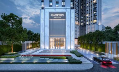 For sale 1 bed condo in Si Racha, Chonburi
