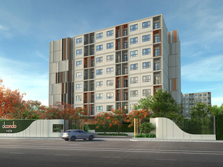出售 1 卧室 公寓 在 Si Racha, Chon Buri