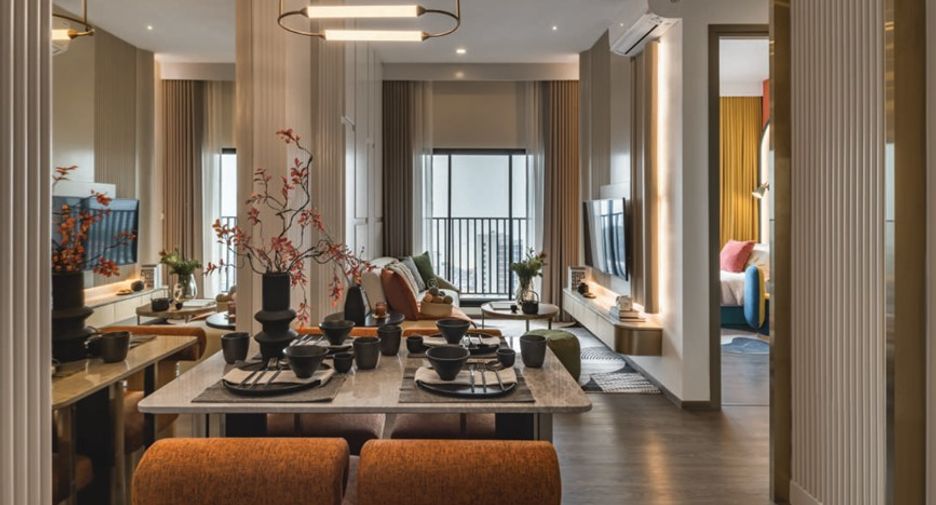 For sale 1 bed condo in Si Racha, Chonburi