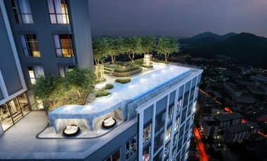 For sale 1 bed condo in Si Racha, Chonburi