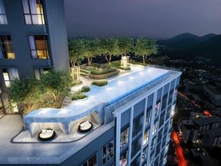 出售 1 卧室 公寓 在 Si Racha, Chon Buri