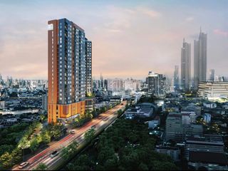 Condo en venta de 1 habitaciones en Khlong San, Bangkok