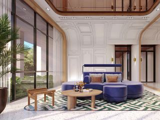 Condo en venta de 1 habitaciones en Khlong San, Bangkok
