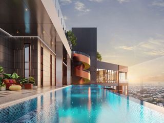 Condo en venta de 1 habitaciones en Khlong San, Bangkok