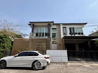 For rent and for sale 3 bedrooms house in Taling Chan, Bangkok