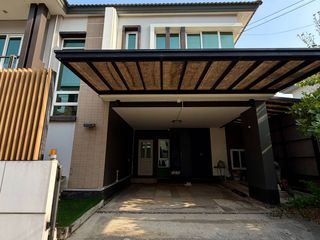 For rent and for sale 3 bedrooms house in Taling Chan, Bangkok