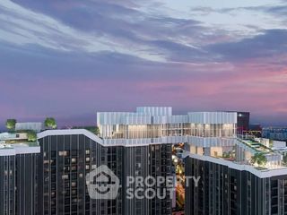 For sale 1 bed condo in Huai Khwang, Bangkok