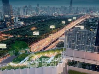 For sale 1 bed condo in Huai Khwang, Bangkok