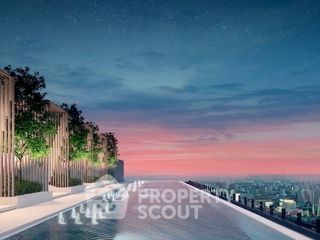 For sale 1 bed condo in Huai Khwang, Bangkok