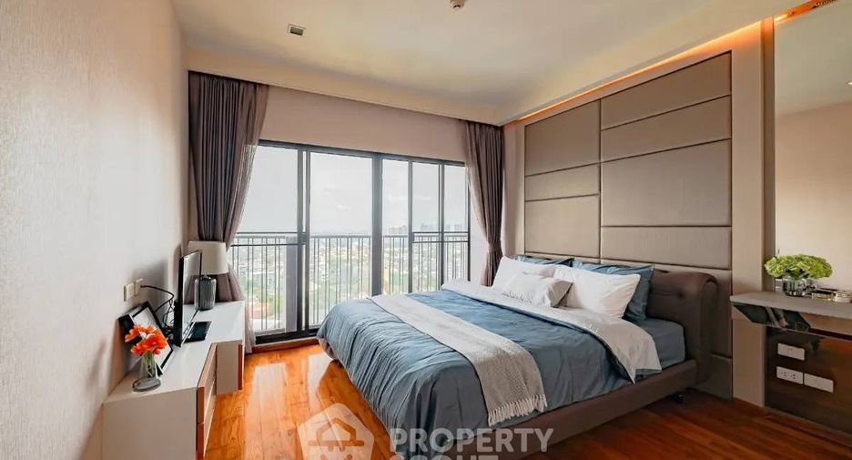 For sale 1 bed condo in Khlong Toei, Bangkok
